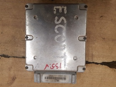 Бортовой компьютер блок управления двигателя ford escort фото №1