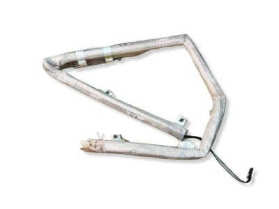 Шторка безпеки повітряна подушка безпеки демонтаж citroen c5 aircross 9822369380 права фото №1