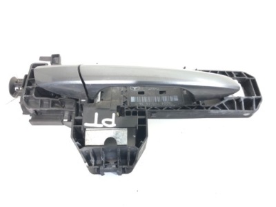 Ручка наружная правый  задняя mercedes gle suv 15-18 фото №1