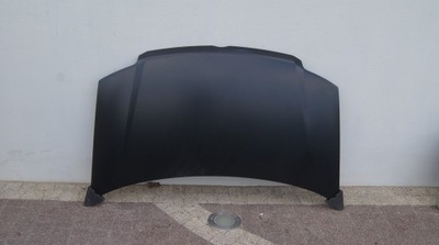 Капот кришка двигуна fiat panda 2003--2012 фото №1