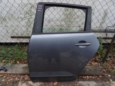 Peugeot 3008 двері лівий задня kthc фото №1