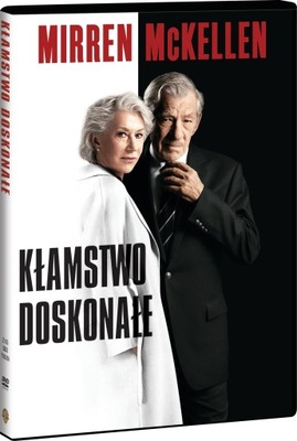 KŁAMSTWO DOSKONAŁE (DVD) PL