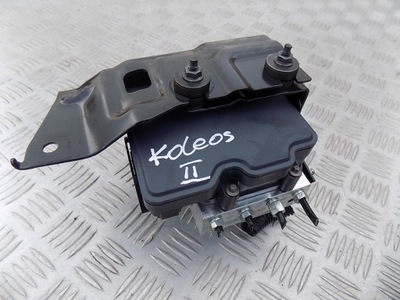 Renault koleos ii насос блок керування abs 2.0dci фото №1