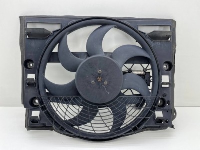 Bmw 3 e46 купе вентилятор радиатора 6904768 фото №1