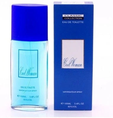 Woda toaletowa damska Cool Woman, 100ml