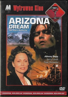 Arizona Dream /reż.E.Kusturica DVD