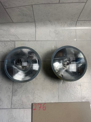 Лампы передние land rover defender 90 фото №1