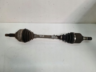 Привідний вал ліва короткий trafic vivaro primastar 2.0dci фото №1