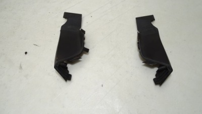 Кутик жабо лівий hyundai i40 2011- фото №1