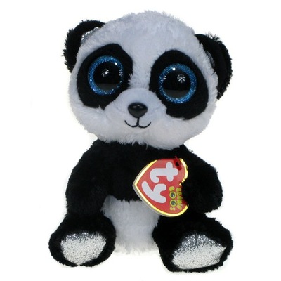 PUPILKI (duże oczy) TY BOO'S - miś panda Bamboo