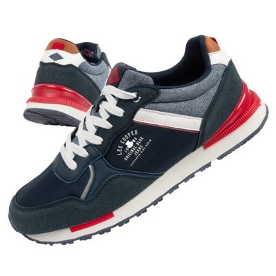 Buty sportowe sneakersy Lee Cooper LCW-24-03-2339M