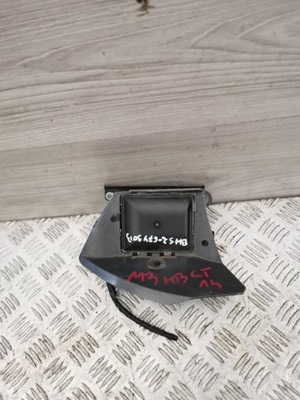 Mazda 3 bm hb 2013- радар задняя задний левый bhs2-67y90b фото №1