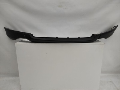 Накладка бампер перед ford ecosport 2013-2017 фото №1