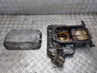 Поддон поддон масляная audi a4 b5 2.6 v6 078103603m фото №1
