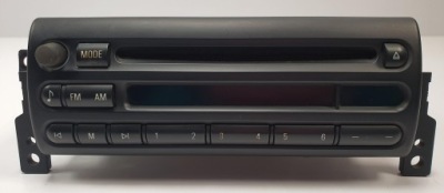RADIO CD MINI COOPER R50 R53 6917521 