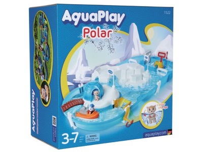 Tor wodny BIG AquaPlay Polar 8700001522