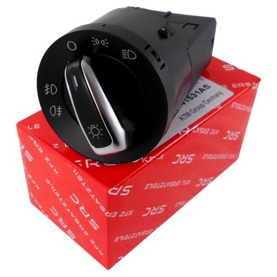 Перемикач світла seat alhambra vw sharan galaxy фото №1