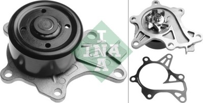 НАСОС ВОДЫ TOYOTA YARIS 1,4 D-4D 05- 538055310