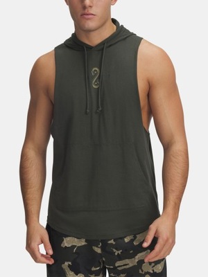 Męska bluza z kapturem Under Armour Pjt Rck Snake SL HD