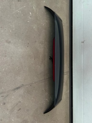 Vw golf 8 19-25r спойлер спойлер крышки задняя 5h6827933g фото №1