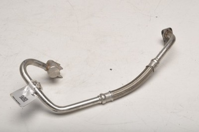 Ford fiesta mk8 1.0 труба турбіни h6bg-9v472-aa фото №1