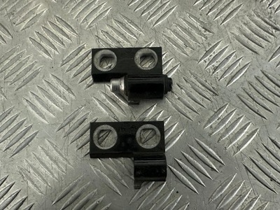 Mini r56 петлі двері ліва водій чорні a94/9 фото №1