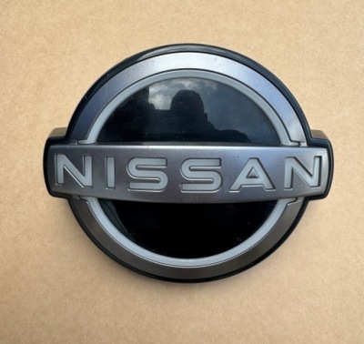 Емблема значок nissan ariya 52890 5mp0a фото №1
