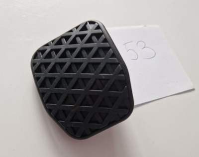 Накладка педалі bmw 6855778 фото №1