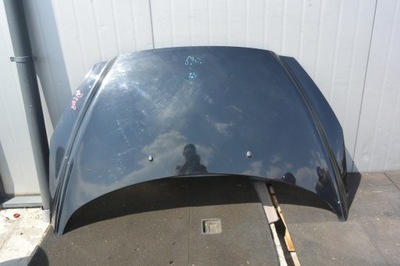 Капот перед крышка двигателя peugeot 308 фото №1