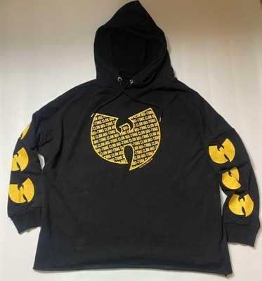 Wu-Tang Clan 36 Chambers Shaolin BLUZA KAPTUR /L