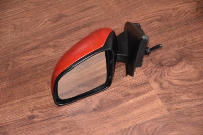 Зеркало левая ручные механический smart forfour w453 фото №1