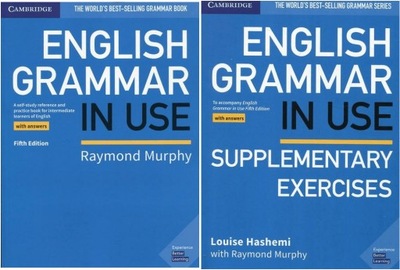 English Grammar in Use Book Supplementary Exercise