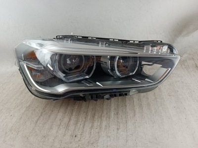 ŽIBINTAS DEŠINIOJI FULL LED BMW X1 F48 F49 - EUROPA 