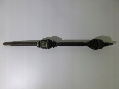 Привідний вал права перед renault laguna iii 1.5 dci фото №1