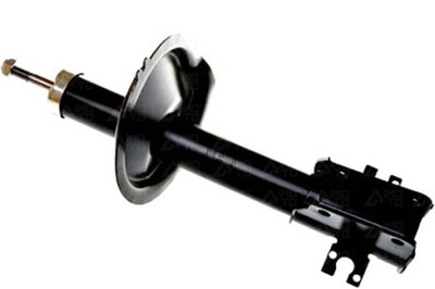 Denckermann амортизатор перед l/p fiat scudo 96-07 фото №1