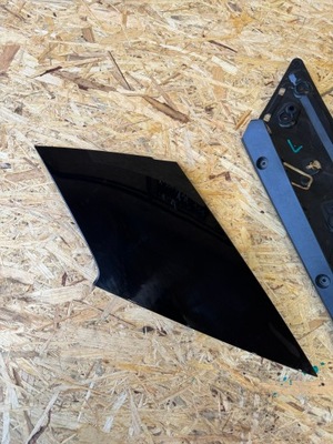 Защита стойка левый задняя renault megane iv kombi 960336496r фото №1