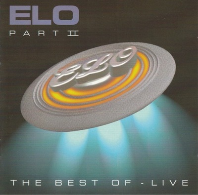 Electric Light Orchestra Part II The Best Of Live