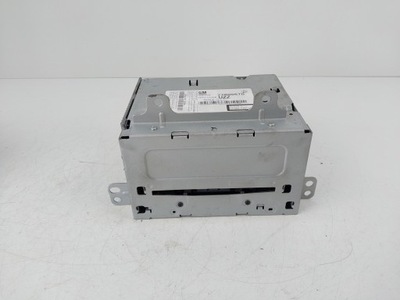 Радио заводской cd 22800670 chevrolet orlando фото №1
