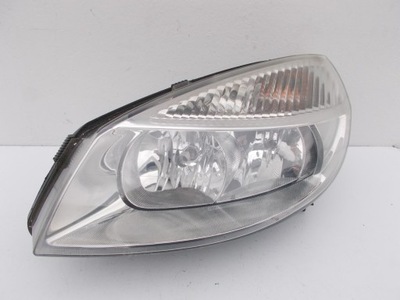 REFLEKTOR LAMPA RENAULT SCENIC II 2 LEWY HELLA