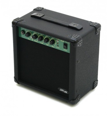 Stagg GA10 wzmacniacz gitarowy 10W