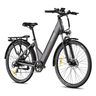 Rower elektryczny Miejski Rowerek E-bike 27.5"