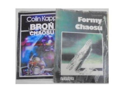 Formy Chaosu. Broń Chaosu - C Kapp