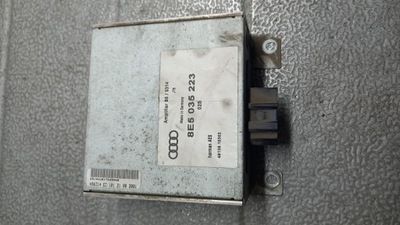 Усилитель радио audi a4 b6 01r 2.0b 8e5035223 фото №1