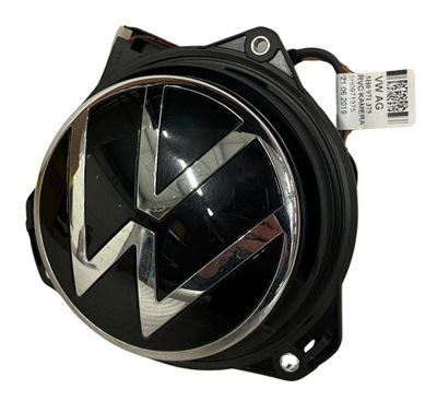 Камера заднего вида ручка vw 5h0827469s фото №1