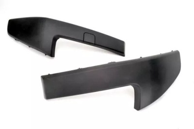 Накладки бампера перед l/p комплект 2 szt фото №1