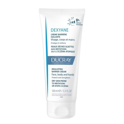 DUCRAY_Dexyane Cream odbudowywujący krem do ciała 100ml