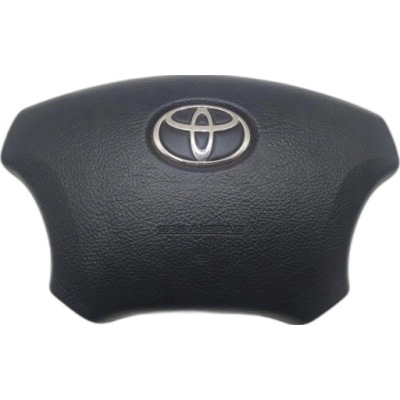 Подушка подушка безпеки водія toyota land cruiser 120 фото №1