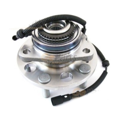 Ступиця підшипник колеса перед ssangyong actyon kyron фото №1