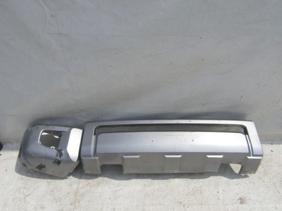 Бампер toyota tundra 14-18 перед оригинал фото №1