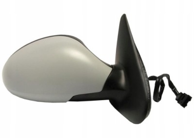 Seat toledo ii leon дзеркало зовнішнє 03 - nowe фото №1